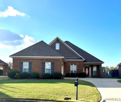 1132 Haylee Brook Lane, Montgomery, AL, 36117 | Card Image