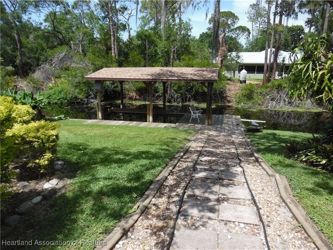 1605 Lake Clay Dr, House other with 2 bedrooms, 2 bathrooms and null parking in Lake Placid FL | Image 7