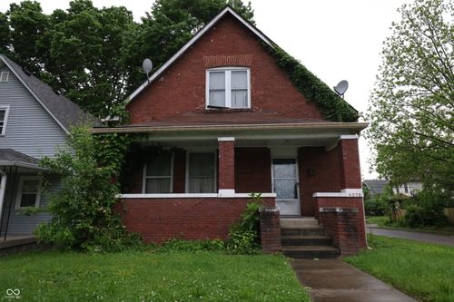 4078 Rookwood Ave, Indianapolis, IN, 46208-3866 | Card Image