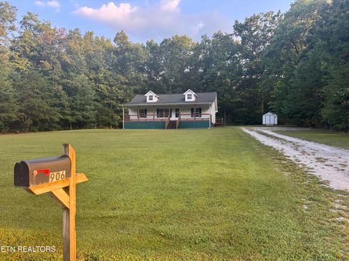 906 Buffalo Trl, Clarkrange, TN, 38553-5242 | Card Image