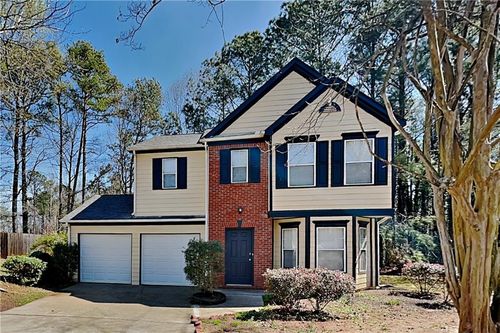 3703 Majestic Dr Sw, Marietta, GA, 30060-7540 | Card Image
