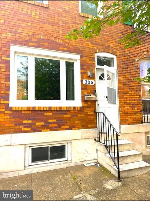 305 S Lehigh St, BALTIMORE, MD, 21224-2624 | Card Image