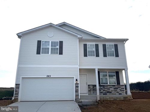 263 Orpington Dr, MARTINSBURG, WV, 25403-7793 | Card Image