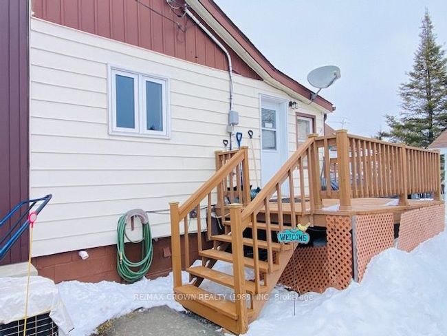 36 Seventh Ave, House other with 4 bedrooms, 2 bathrooms and 6 parking in Smooth Rock Falls ON | Image 35