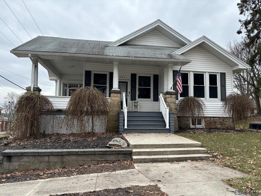 Franklin Ave, Somerset, PA 15501