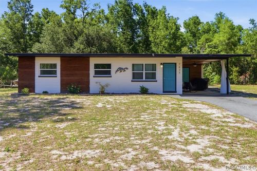 7635 W 7 Rivers Drive, Crystal River, FL, 34429 | Card Image