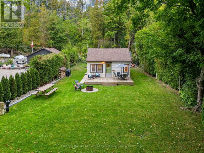 11 Melbourne St, House other with 2 bedrooms, 1 bathrooms and 2 parking in Goderich ON | Image 24