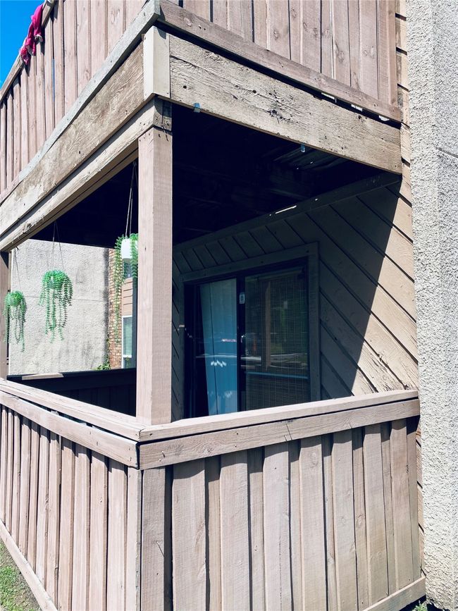 View of side of property with board and batten siding | Image 9