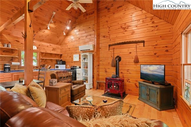 151 Cascade Dr, House other with 1 bedrooms, 1 bathrooms and null parking in Purlear NC | Image 12