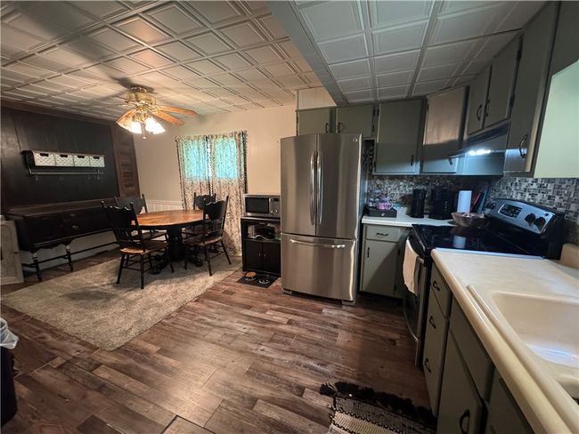 515 Pike Run Drive, House other with 4 bedrooms, 1 bathrooms and 2 parking in W Pike Run Twp PA | Image 9