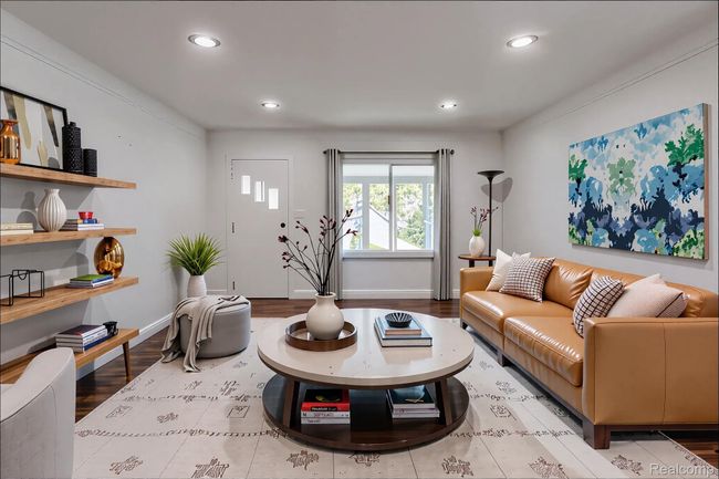 1904 Academy St, House other with 2 bedrooms, 2 bathrooms and null parking in Ferndale MI | Image 10