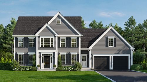 Lot 25B-4-1 Henderson Road, New Hartford, CT, 06057 | Card Image