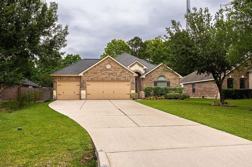 33311 Greenfield Forest Dr, Magnolia, TX, 77354-2592 | Card Image