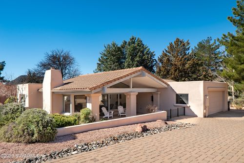 160 Fairway Oaks Drive, Sedona, AZ, 86351 | Card Image
