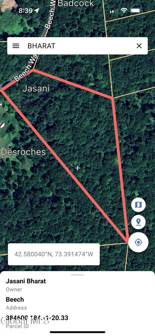 22 Beech Way, Stephentown, NY, 12168-3501 | Card Image