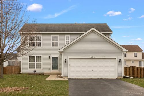 605 Ramsden Rd, Plano, IL, 60545-3031 | Card Image