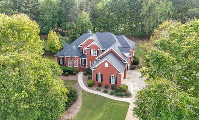 4510 Knightsbridge Road, House other with 4 bedrooms, 3 bathrooms and null parking in Flowery Branch GA | Image 1