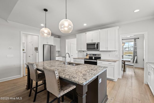 117 E Yellow Lois Dr, House other with 4 bedrooms, 3 bathrooms and 2 parking in Hampstead NC | Image 4