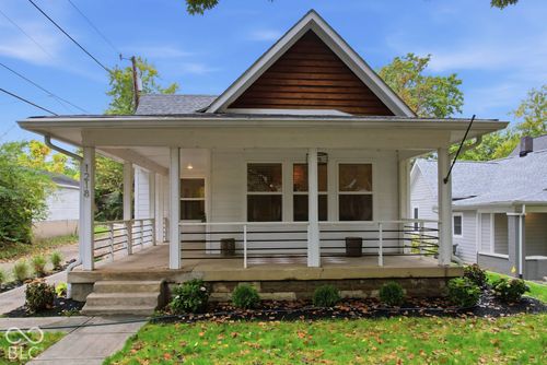 1218 Jefferson Ave, Indianapolis, IN, 46201-1240 | Card Image