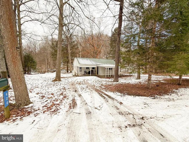 620 Shawver Rd, House other with 1 bedrooms, 1 bathrooms and null parking in Mc Clure PA | Image 26