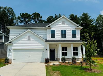 LOT-50 - 1019 Whitefox Drive, House other with 5 bedrooms, 3 bathrooms and 2 parking in Spartanburg SC | Image 1