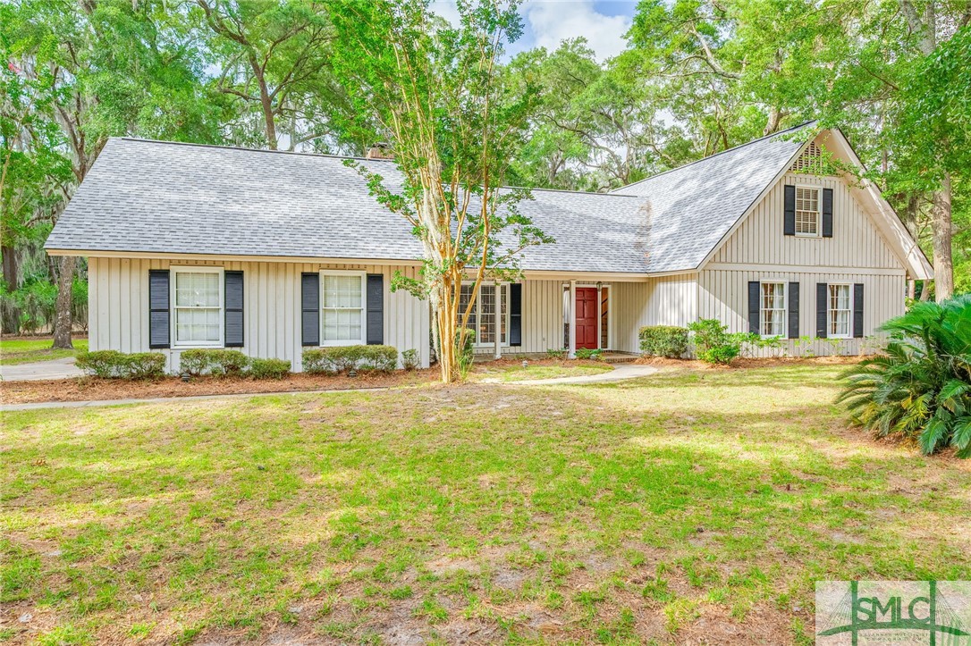 Mercer Rd, Savannah, GA 31411