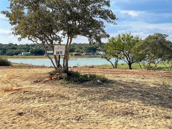 371 Hidden Shores Dr, Home with 0 bedrooms, 0 bathrooms and null parking in Cisco TX | Image 4