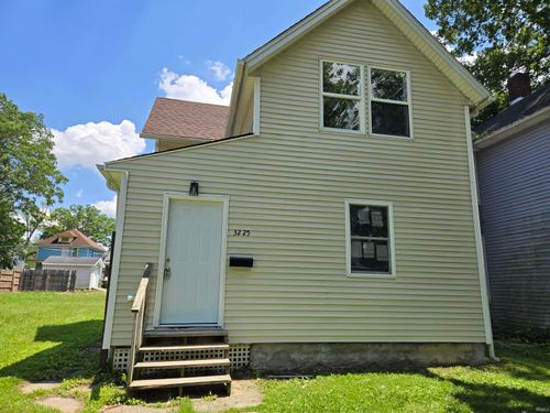3225 Dinnen Ave, Fort Wayne, IN, 46807-1510 | Card Image