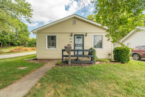 309 N Spring St, New Paris, OH, 45347-1119 | Card Image