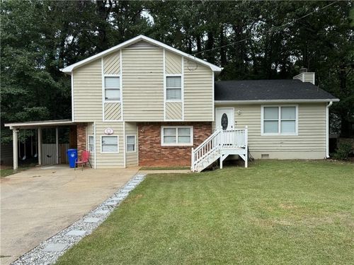 5382 Zachary Dr, Stone Mountain, GA, 30083-3867 | Card Image