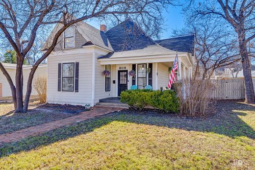 309 S Washington St, San Angelo, TX, 76901-4164 | Card Image