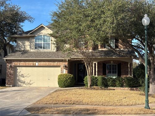 11100 Sandstone Trl, Austin, TX, 78750-1507 | Card Image