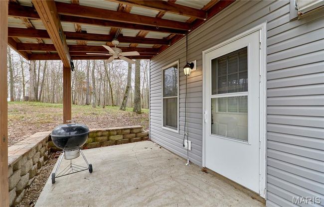 43139 Deerview Dr, House other with 2 bedrooms, 1 bathrooms and 2 parking in Monroe City MO | Image 12