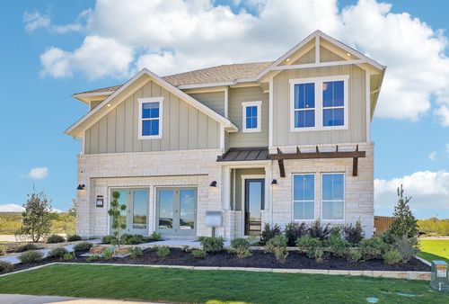 11417 Lago Leon Street, Manor, TX, 78653 | Card Image