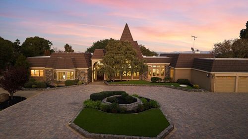 10633 Dublin Canyon Rd, Pleasanton, CA, 94588-2801 | Card Image