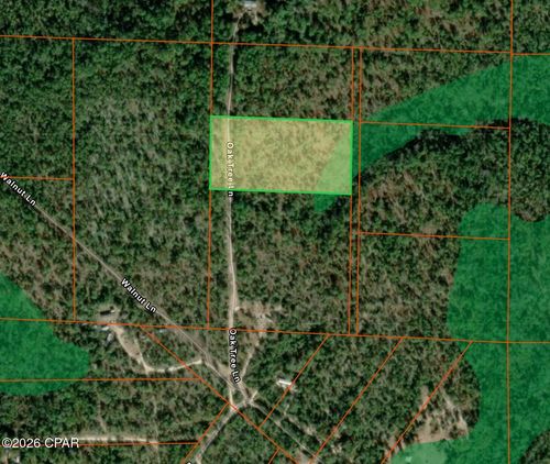 00 Oak Tree Lane, Fountain, FL, 32438 | Card Image