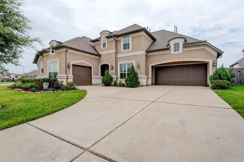 16824 Dry Creek Falls Blvd, Cypress, TX, 77433-0182 | Card Image