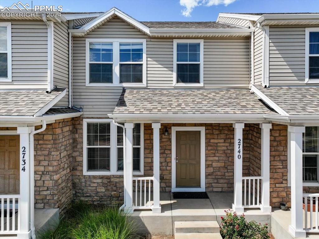 Stonecrop Ridge Grv, Colorado Springs, CO 80910