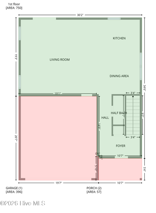 512 Everett Glades, Sneads Ferry, NC, 28460-0800 | Card Image