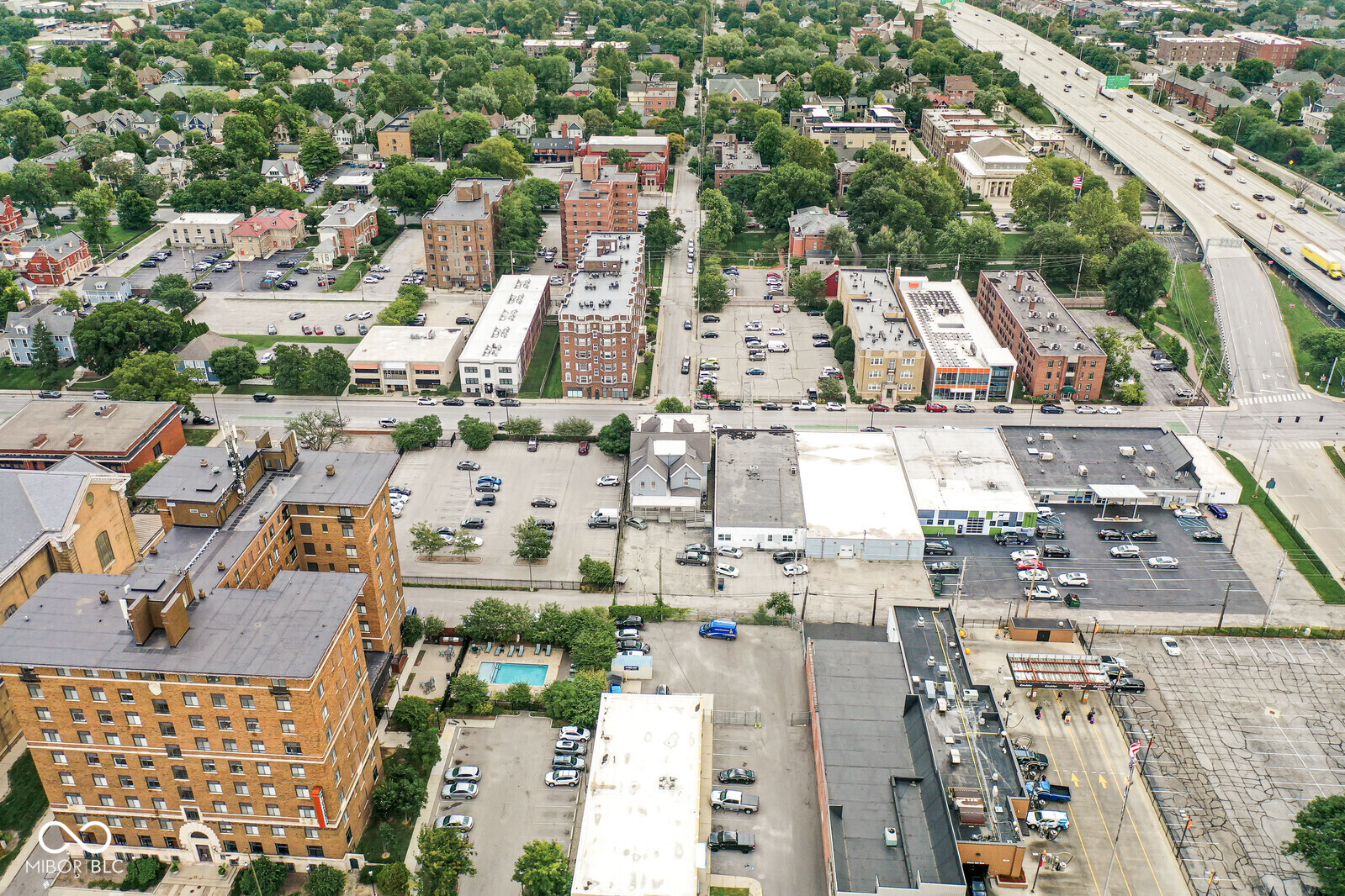 Commercial Sale in Indianapolis 2