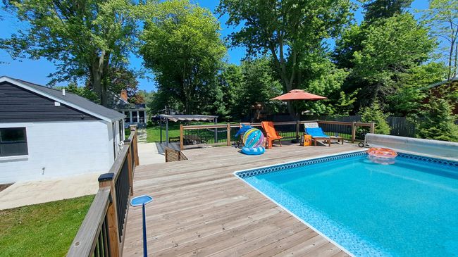 7306 Harbert Rd, House other with 4 bedrooms, 2 bathrooms and null parking in Three Oaks MI | Image 37
