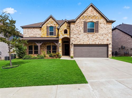 913 Peabody Dr, Mckinney, TX, 75071-2183 | Card Image