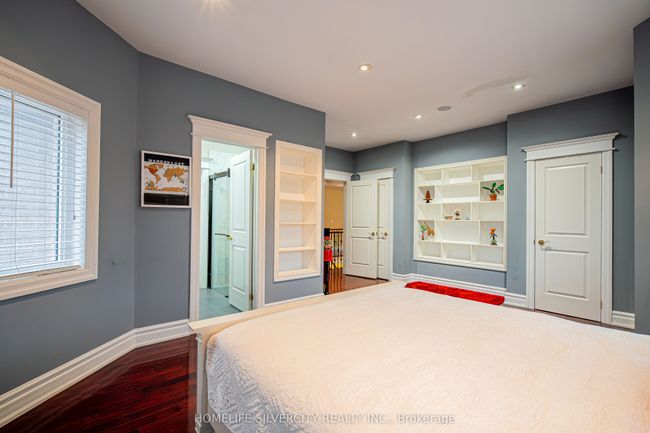 26 Jacob Brill Cres, House other with 6 bedrooms, 5 bathrooms and 4 parking in Brampton ON | Image 29