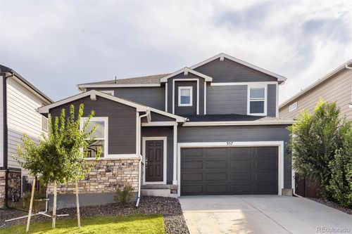 357 Silver Rock Trl, Castle Rock, CO, 80104-3505 | Card Image