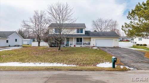 2860 Dawn Dr, Adrian, MI, 49221-9109 | Card Image
