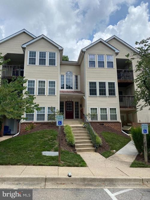 2d-302 Juneberry Way, GLEN BURNIE, MD, 21061-2598 | Card Image