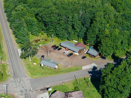 28407 & 28409 County Road H, Webster, WI, 54893 | Card Image