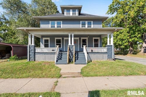 1231-1229-1231 9th Ave, Rock Island, IL, 61201-2520 | Card Image