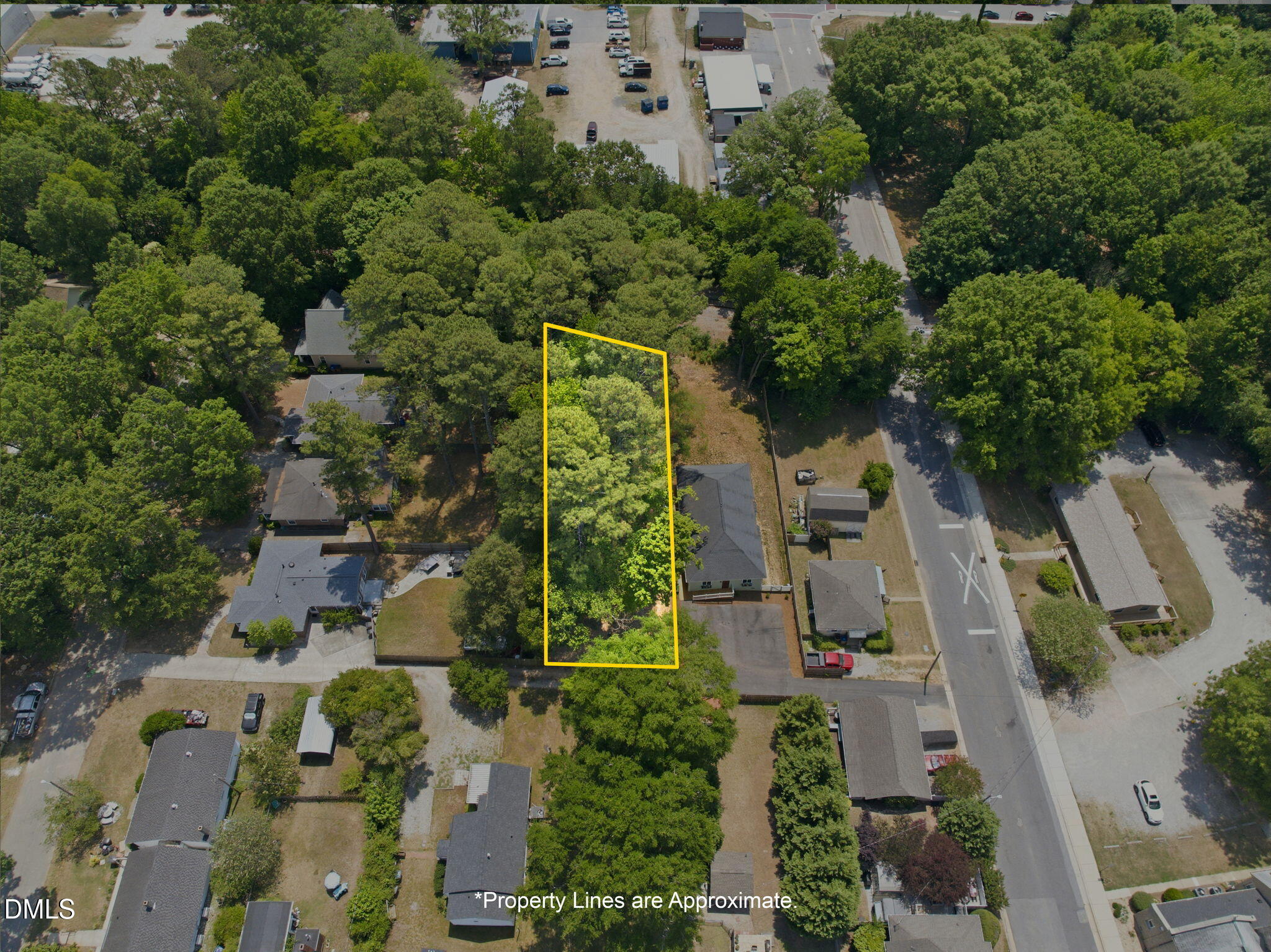 Land in Wake Forest 3