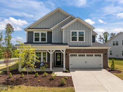 601 Lauren Ann Dr, Apex, NC, 27523-8531 | Card Image